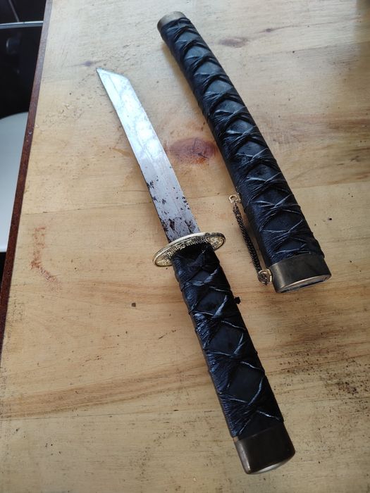 Miecz Katana Samuraja