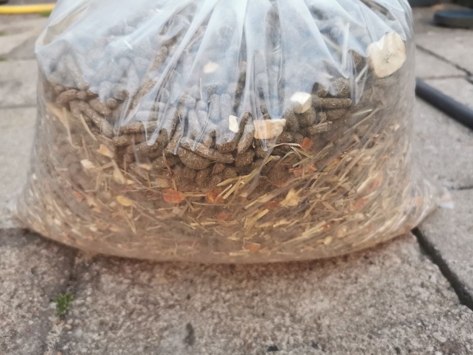 Karma dla królika 8kg