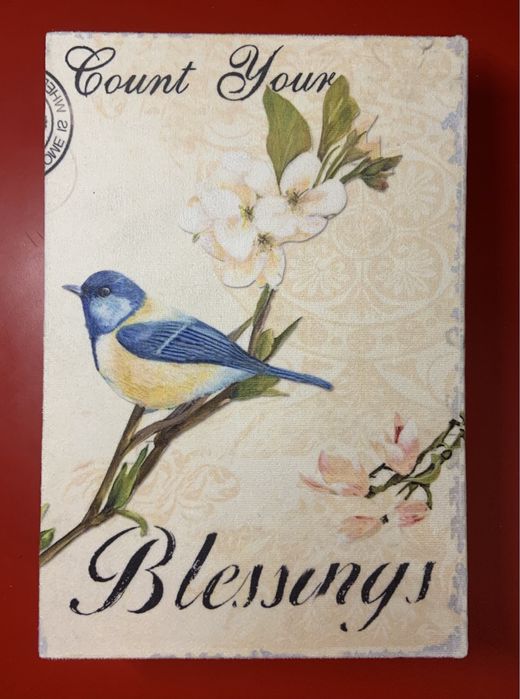 Оксамитова скринька-книжка