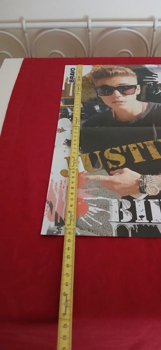 Poster Justin Bieber, novo