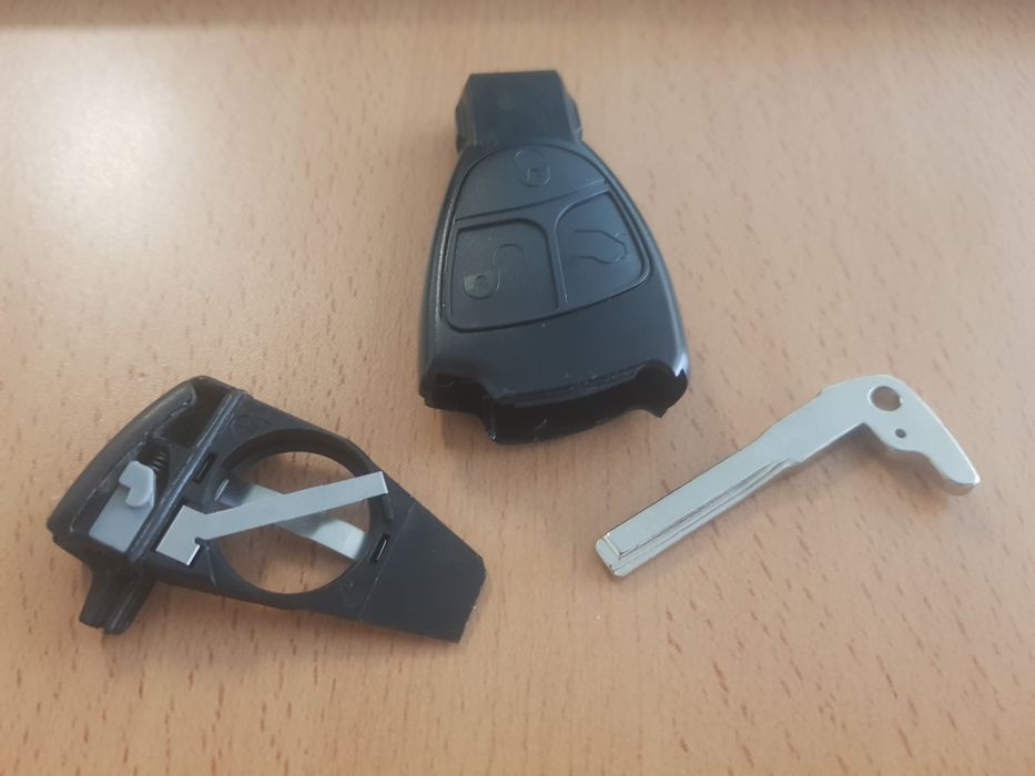 Capa/carcaça Mercedes