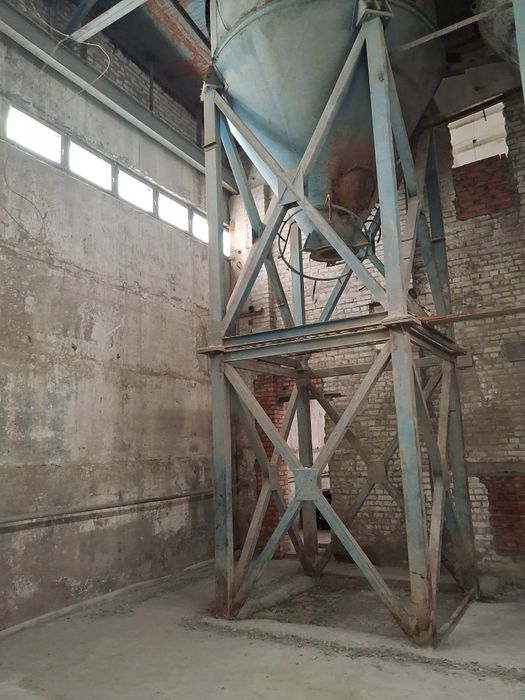 Силос для цемента 66куб