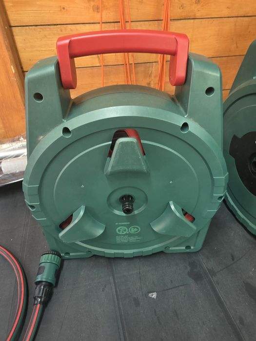 Waż ogrodowy bębnowy  PARKSITE