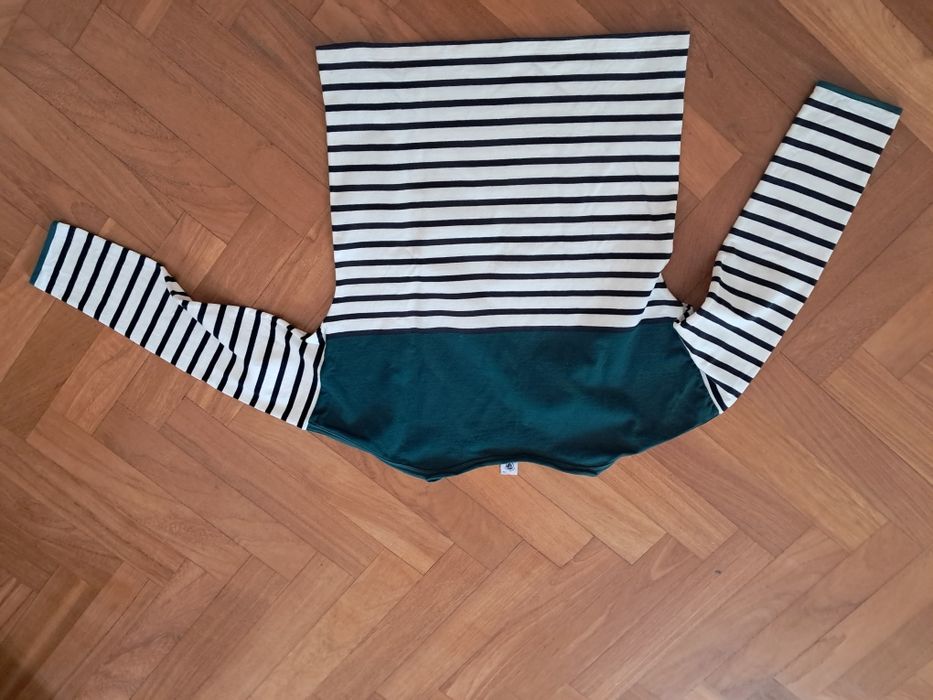Camisola petit bateau