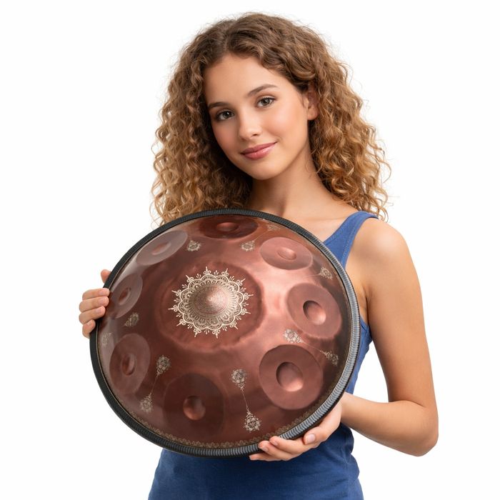 Хендпан G Minor (Соль Мінор) 45см – глибоке звучан