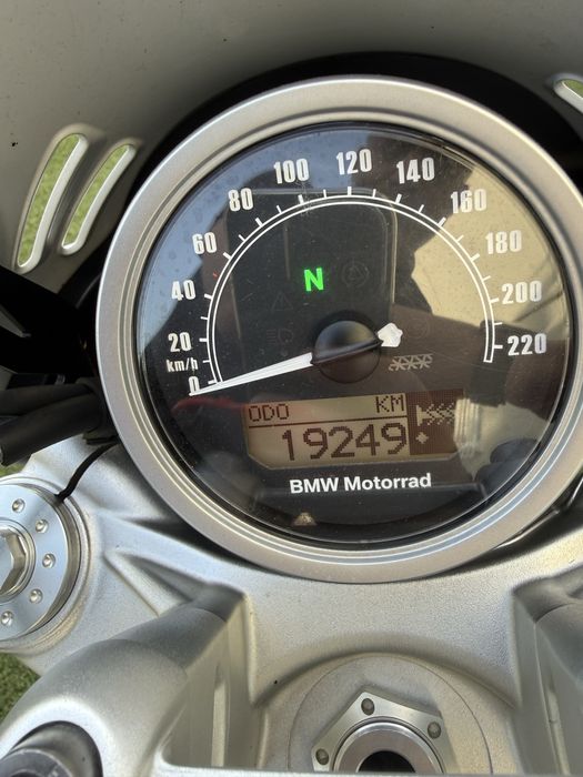 BMW r1200 Nine-T Urban GS