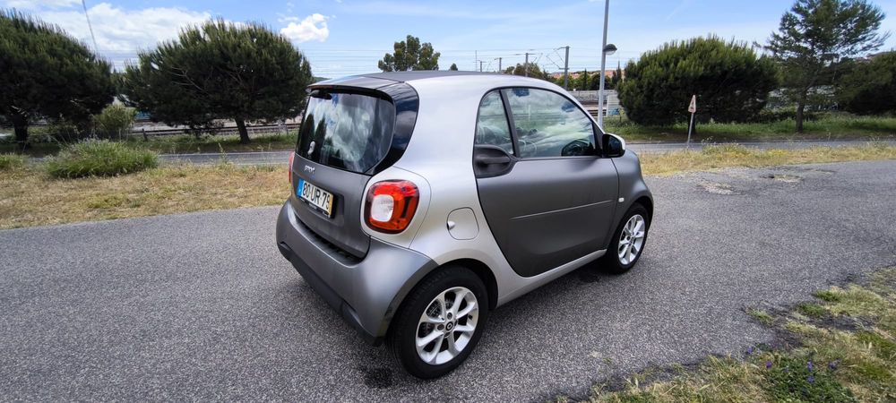 Smart Fortwo Coupé — fotografia 3