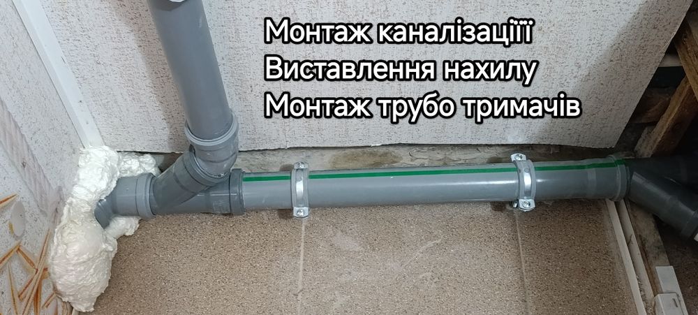 Сантехника камуникацыи