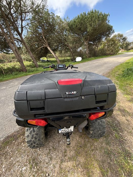 Polaris Sportsman 570 EPS