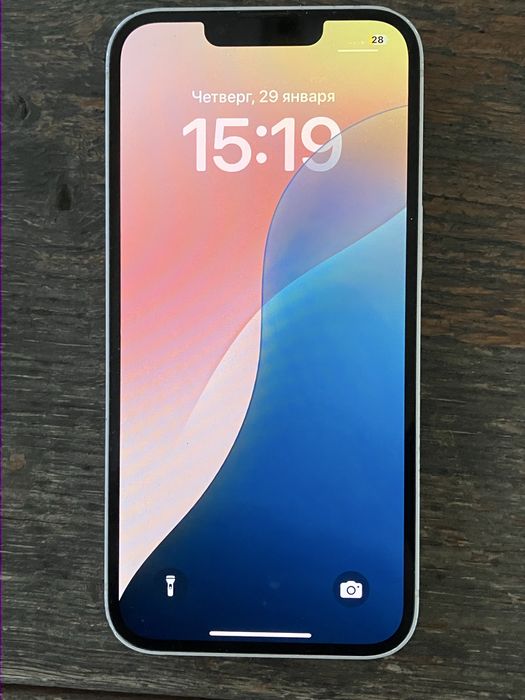 iPhone 13 128Gb колір Starlight