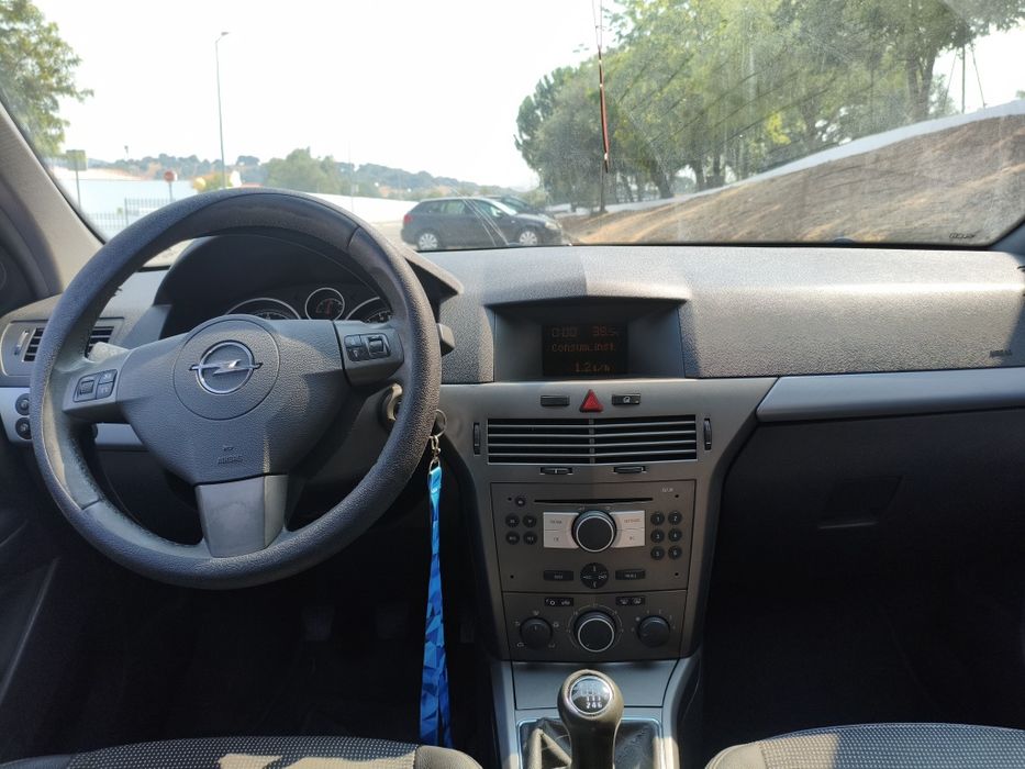 Opel Astra caravan, 1.7 CDTI de 2006