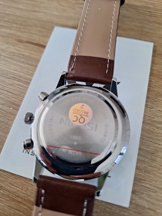 Zegarek Nibosi na pasku Nowy plus Gratis