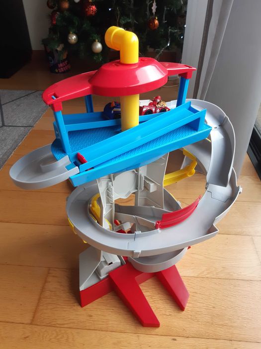 Torre de Controlo Patrulha Pata (Brinquedo)