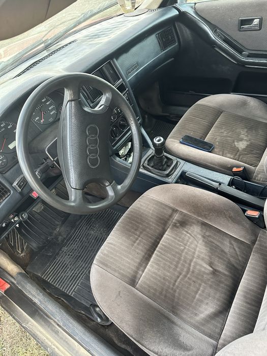 audi 80 бочка  продаю