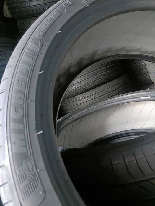 Pneus 225/40/18 Michelin