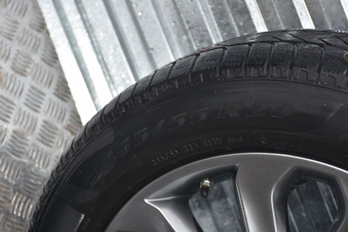 Range Rover Land Rover Koła 20" 5x120 255/55/R20