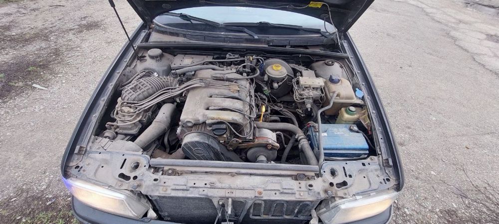 Ауди 80 кватро 2.0 бенз хорошее состояние