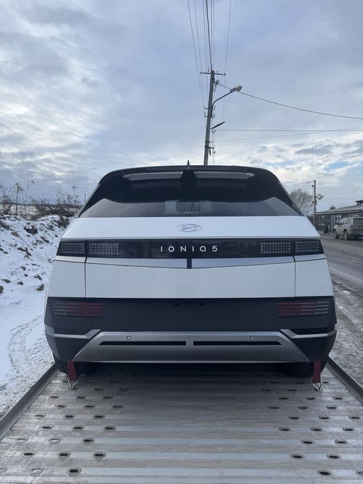 Hyundai ioniq 5 USA.Двері,салон,ходова.77kw