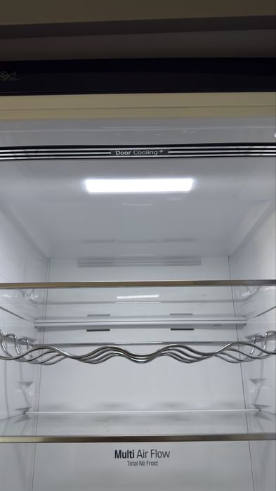 Frigorifico LG GBB72MCDFN — Como Novo | Apenas 3 Meses de Uso Real