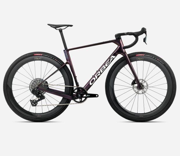 Rower Orbea Terra Race M31eLTD  1X XS