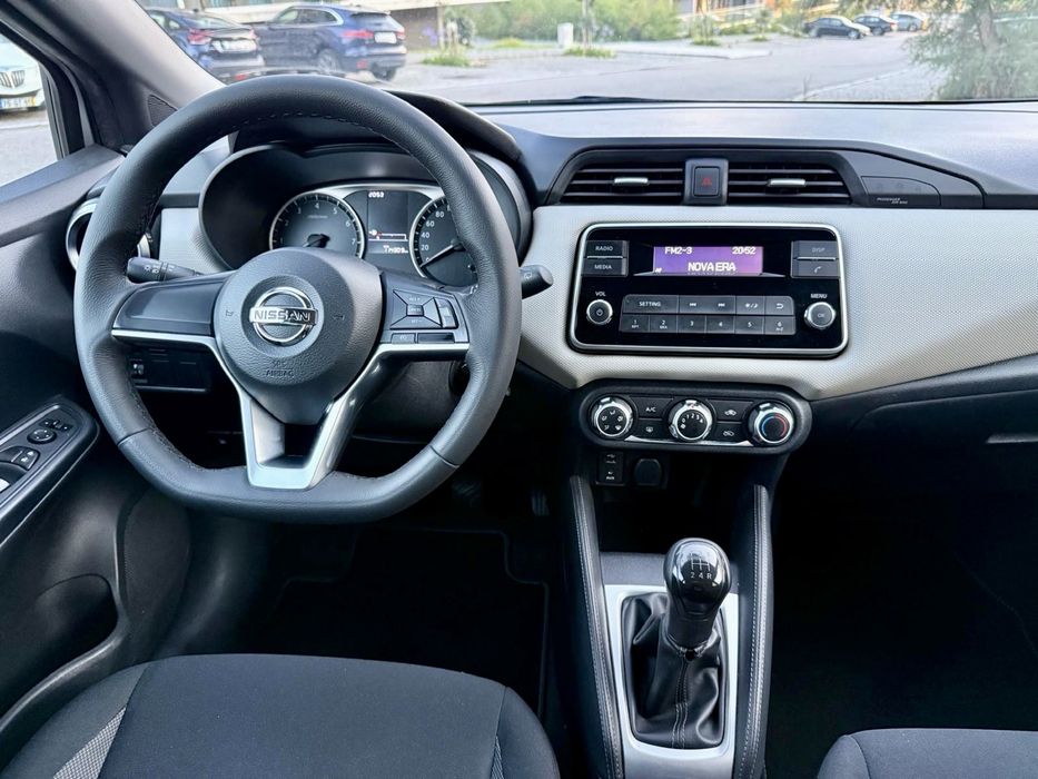 2019-Nissan Micra 1.0 IG-T