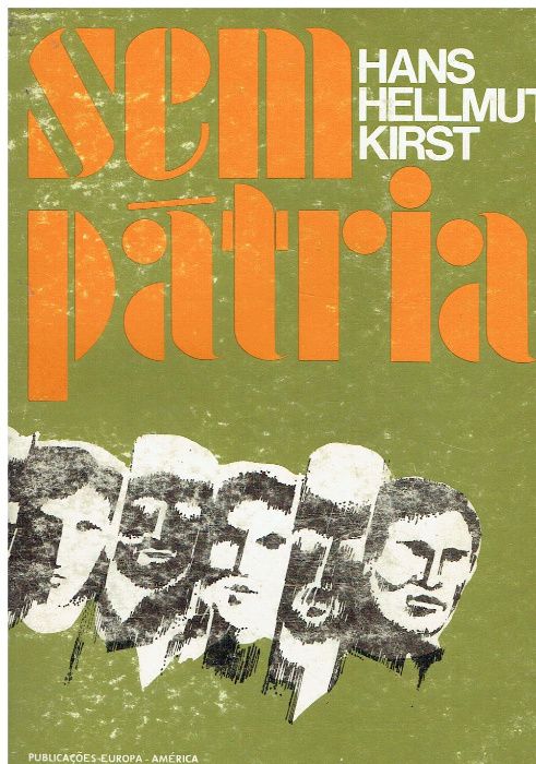 7687 - Literatura - Livros de Hans Hellmut Kirst 2