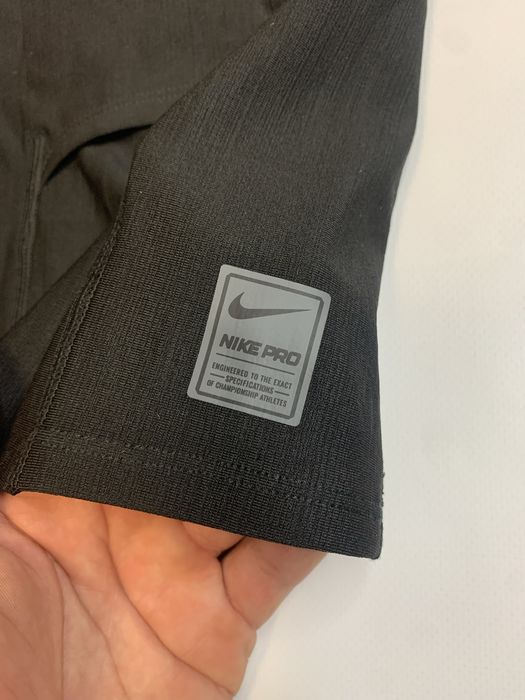 Балаклава Nike pro / Найк Про / Nike Pro Therma/чорна балаклава найк