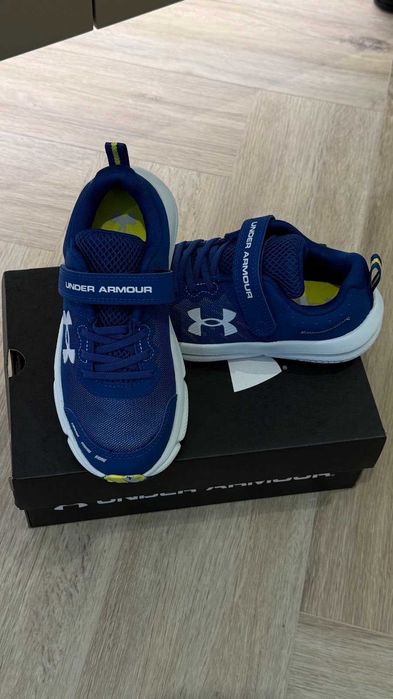 Оригінал Кросівки UNDER ARMOUR 32-35 р. Весна-Літо опт є роздріб