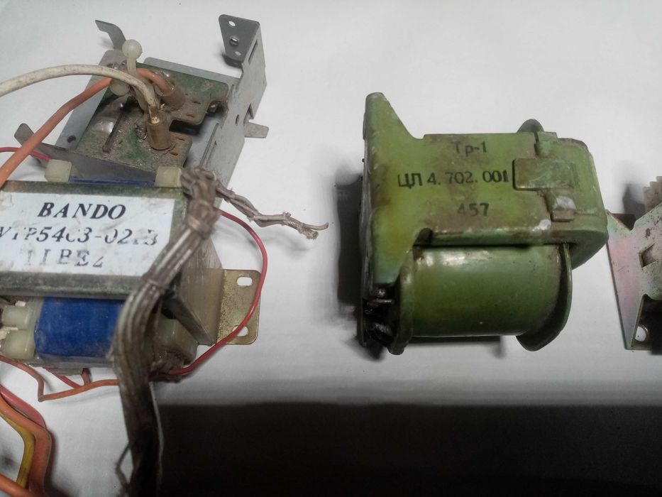 Сетевые трансформаторы