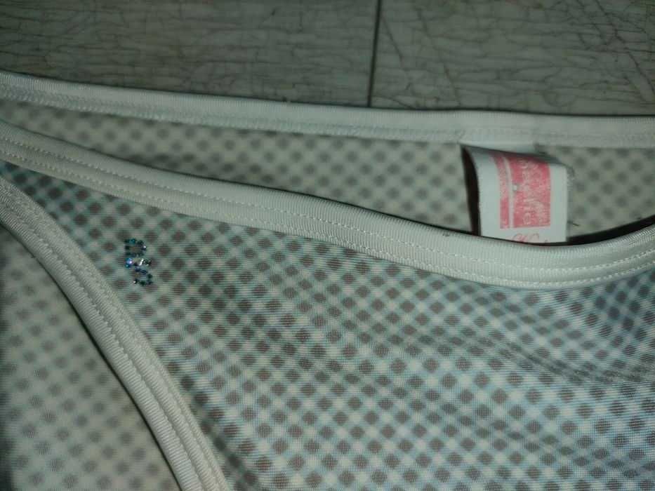 Kostium kąpielowy Panache bikini, 75 na duży biust, nowy