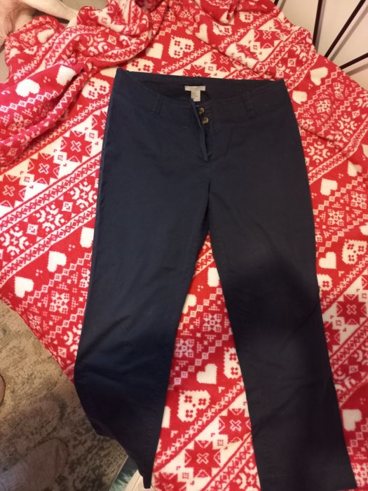 Spodnie h&m damskie