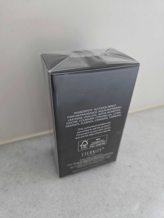 Eternity for Men Calvin Klein