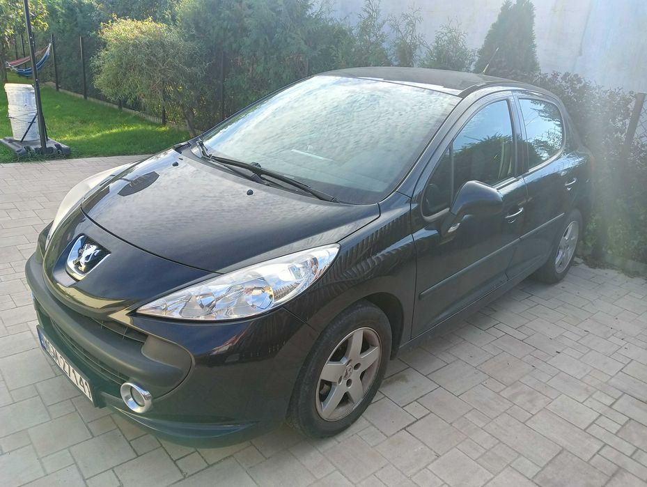 Peugeot 207