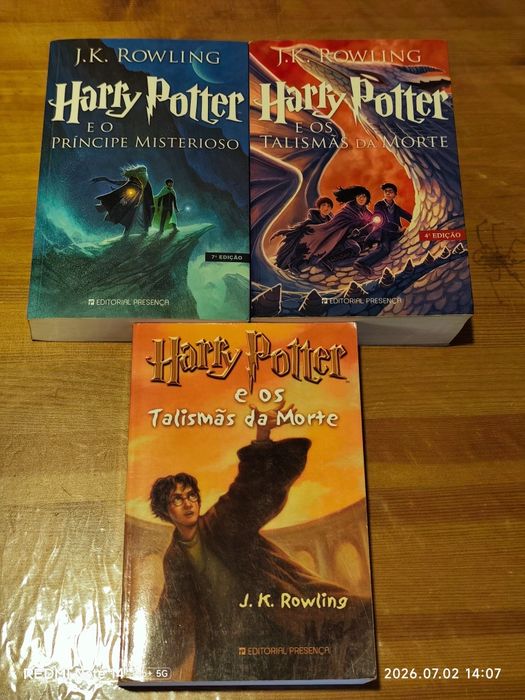 Pack Harry Potter