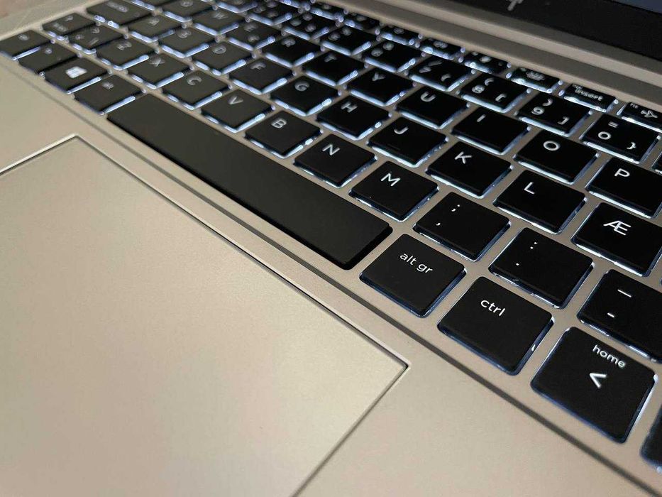 Клавіатура з підсвіткою оригінал Ноутбук HP Elitebook 830 G8 835 G8