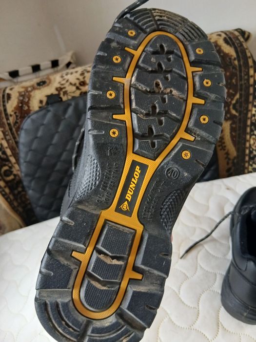 steel toe - купити чоловіче взуття - Ціна на OLX.ua