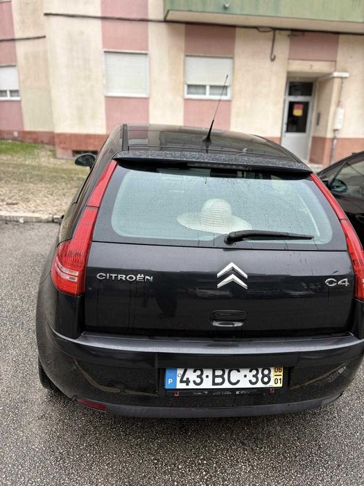 Citroën C4 1.6 HDi
