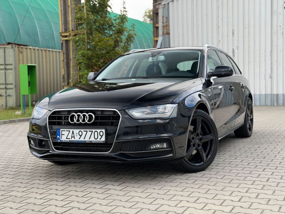 Audi A4 Avant