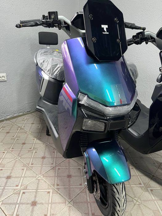 Електро скутер  Tairon Sj 2000 ват 30ампер літій залізо фосфат