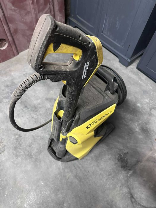 KARCHER K7 FULL CONTROL (não funciona)