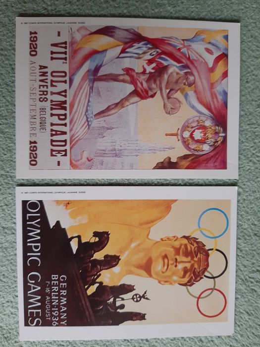 Листівки колекція лот