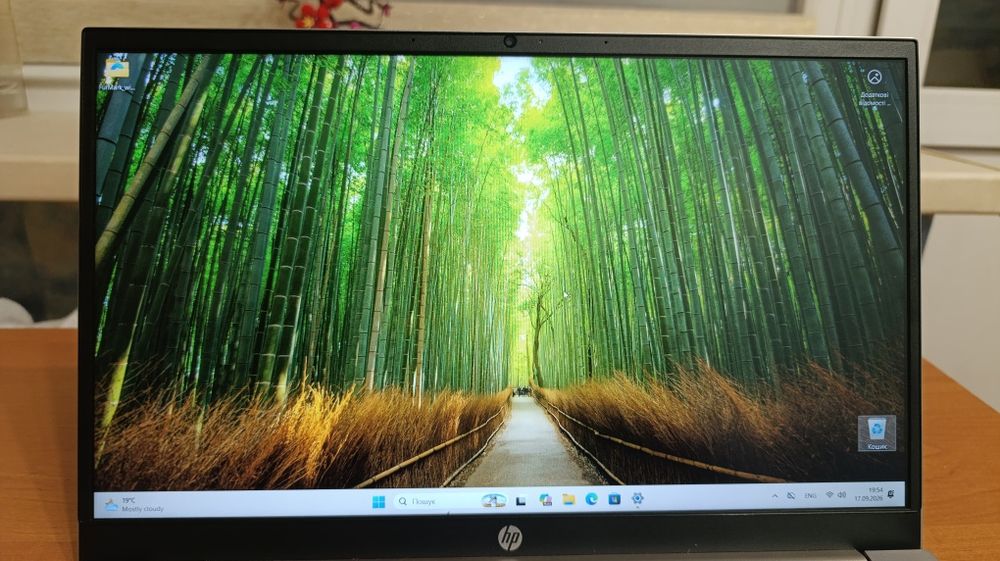 HP PAVILION Laptop 15-eg0077ur, Ram 8(DDR4 3200),SSD256,Video: GeForse MX 350
