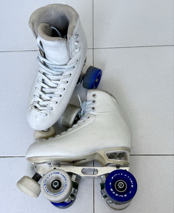 Patines Artístico Ruedas 220 Conjunto