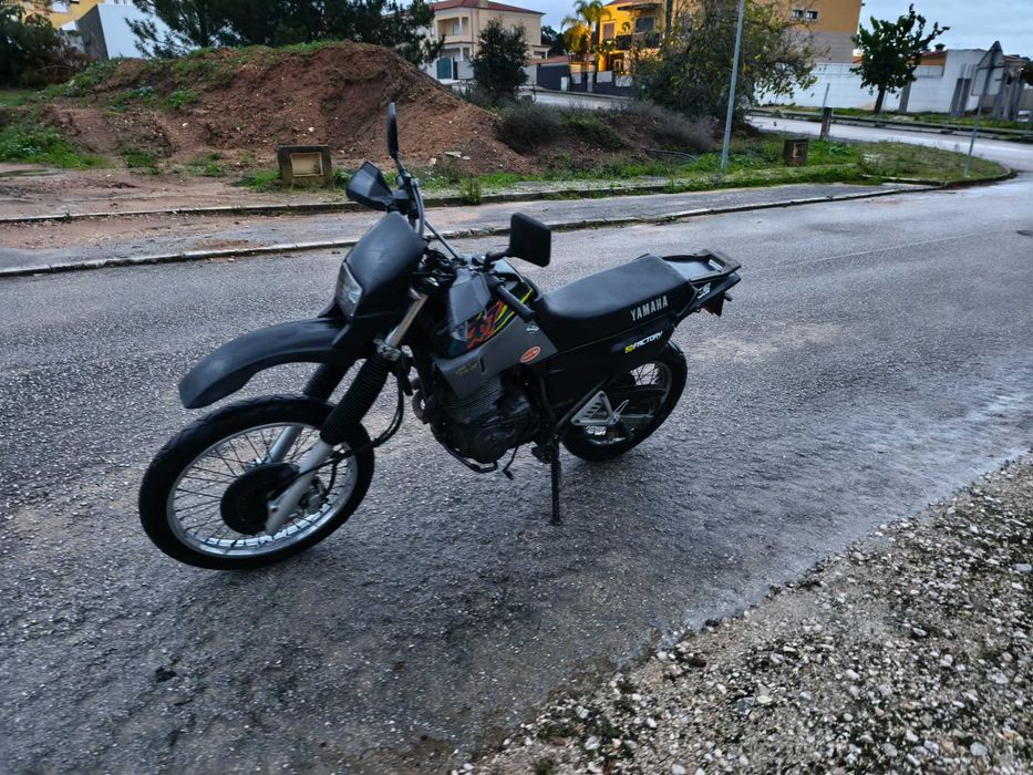 Yamaha XT 600 Ano 1995