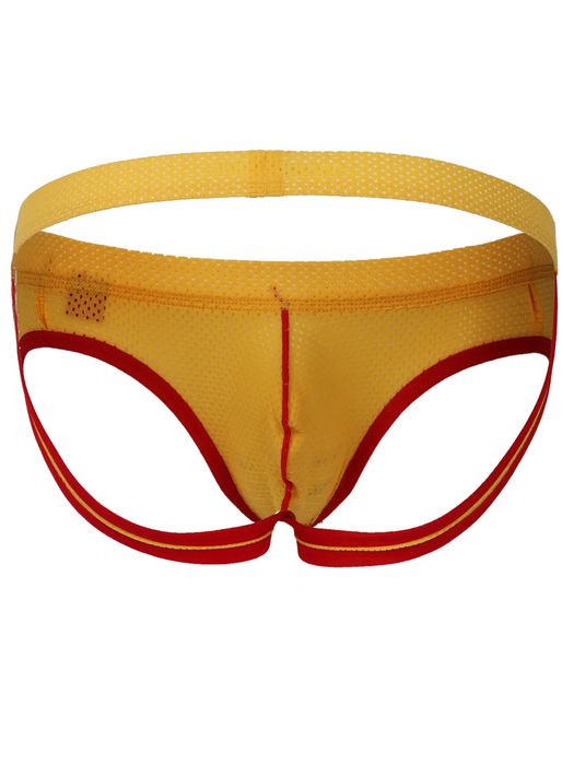 Męska Bielizna Erotyczna Jockstrapy Sexowne i Eleganckie - M