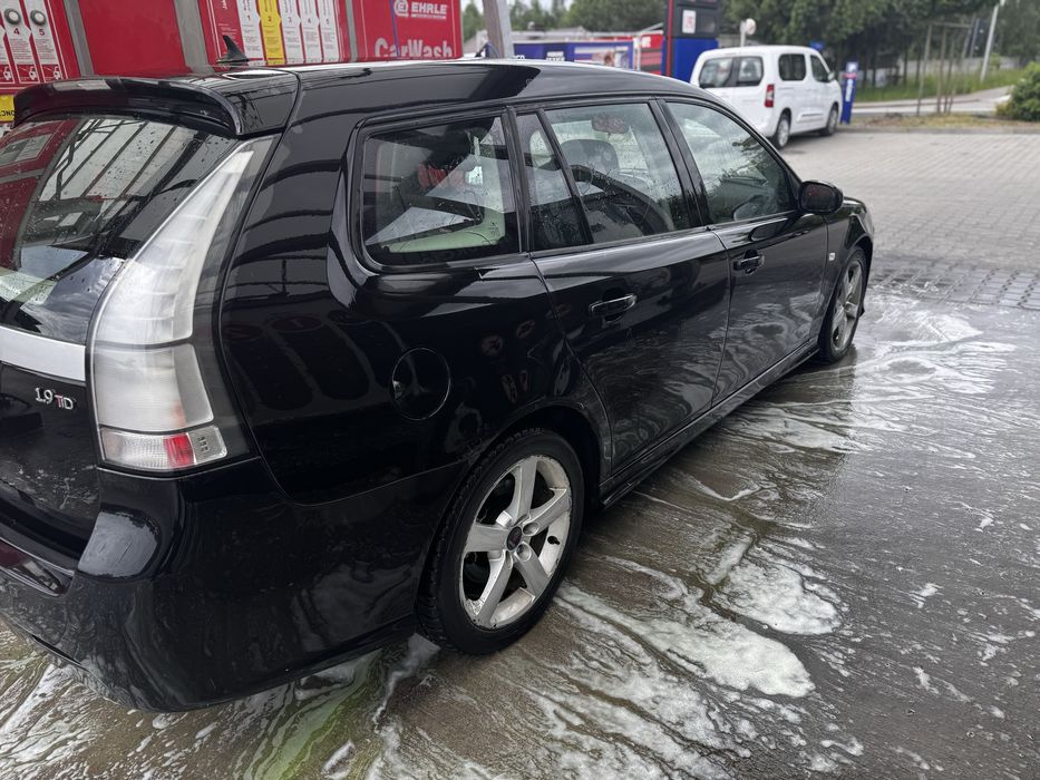 Saab 933 1.9 TiD DPF Vector