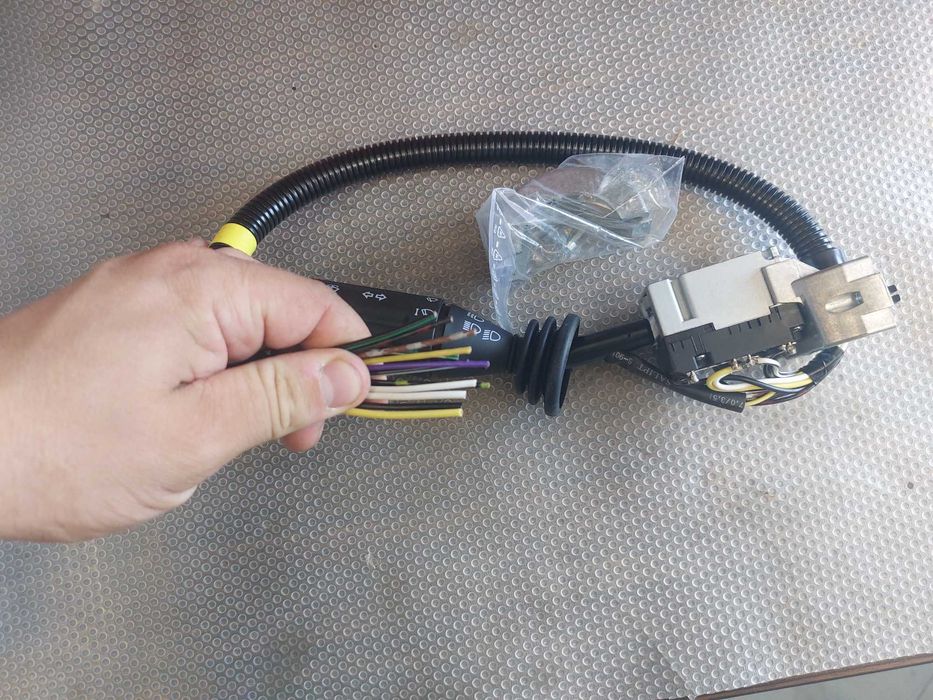 Switch przełącznik kierunkowskazy Fendt vario SCR S4