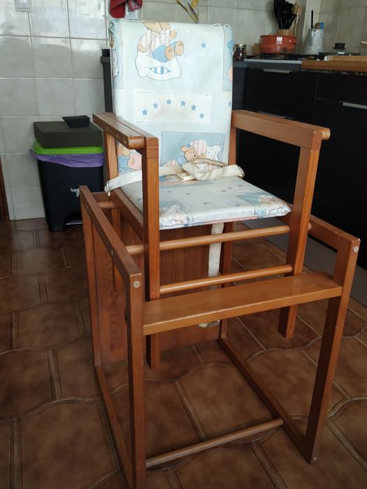 Cadeirinha de criança