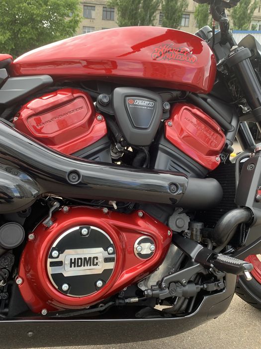 2021 Harley-Davidson RH1250 Sportster S