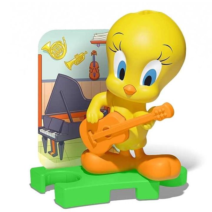Набір 10 шт Kinder Joy Looney tunes Кіндер Джой